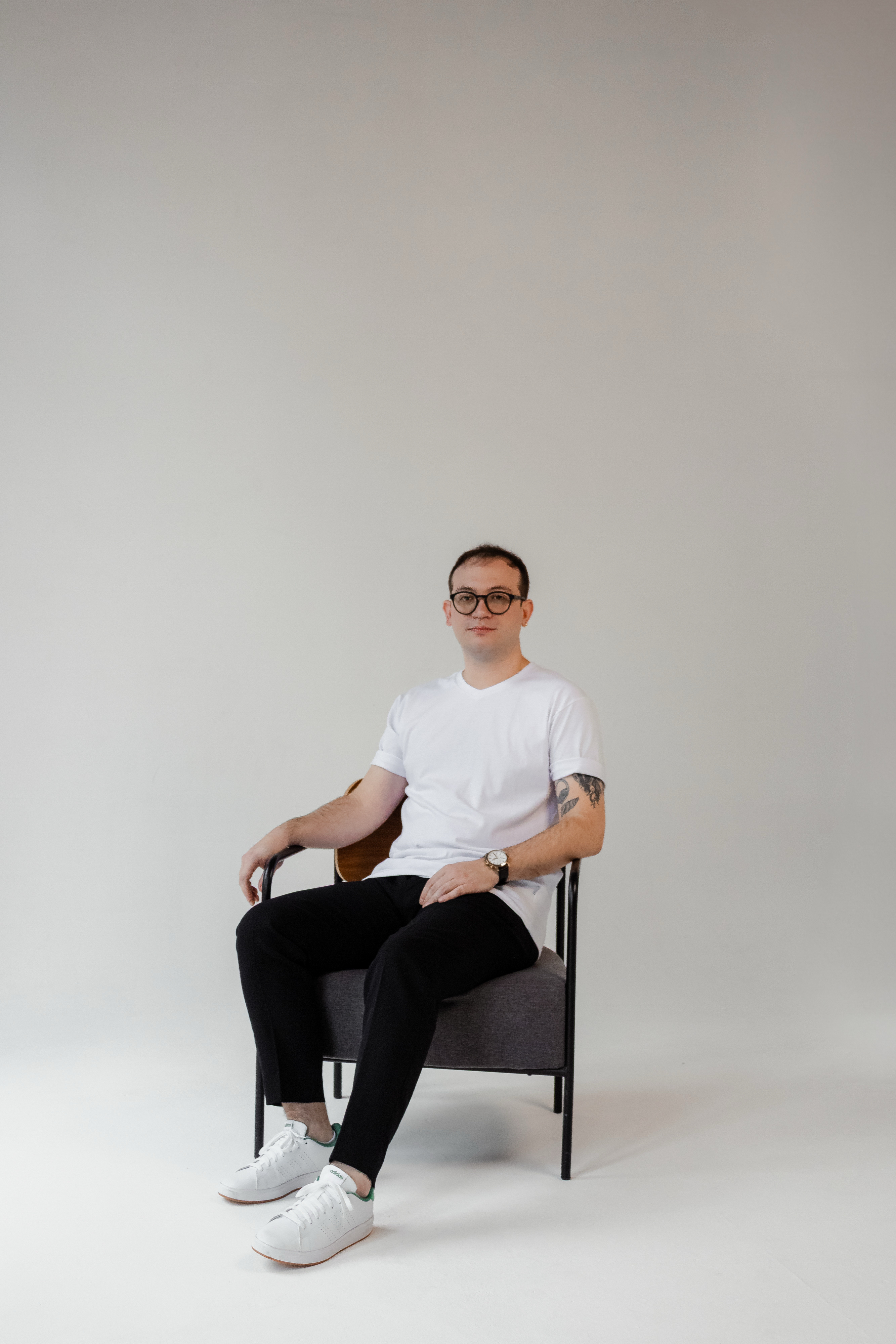 Alan Ramos, arquiteto